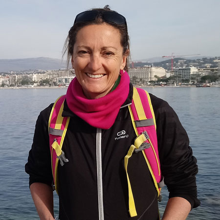 Cécile Cannes Greeters