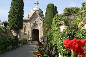 Cimetière du Grand Jas