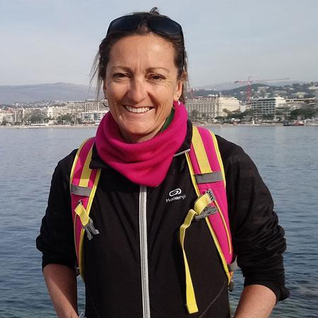 Cécile Cannes Greeters